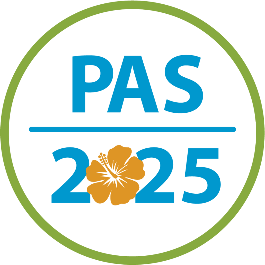 PAS 2025 Logo