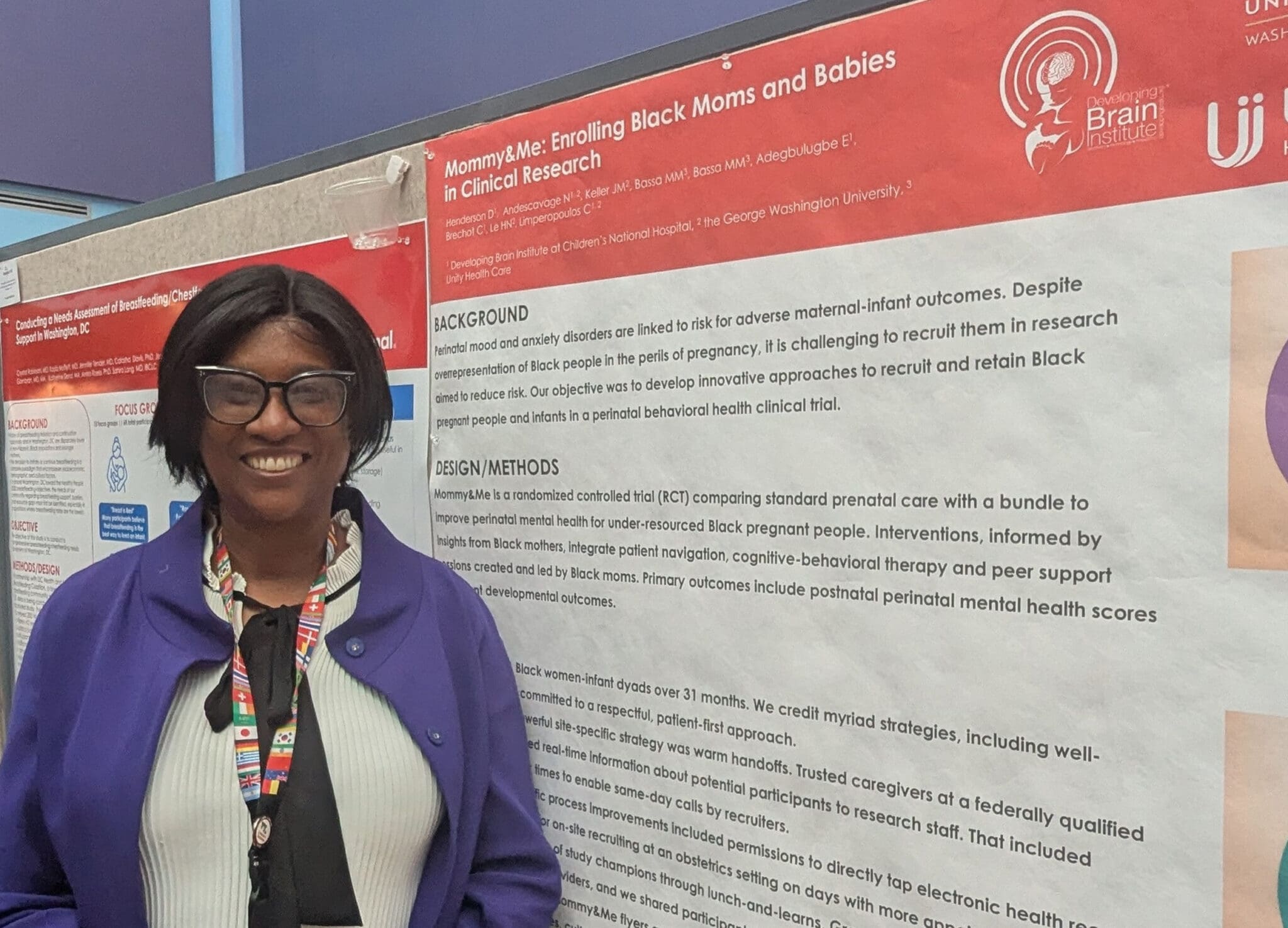 Developing Brain Institute Presenters at REIW 2025 | Developing Brain ...