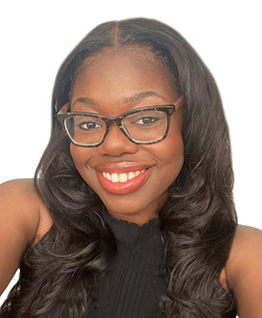 Joycelyn Malosa A woman in a professional clothing