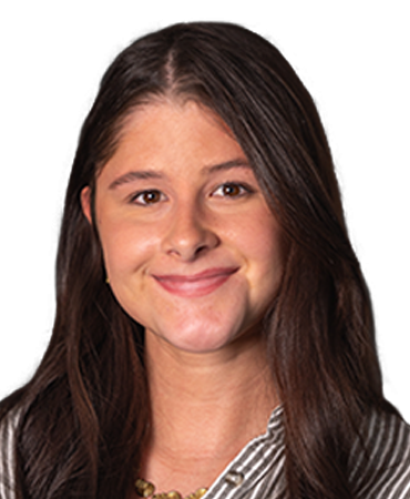 Jillian Dimonda Smiling woman with long brown hair.