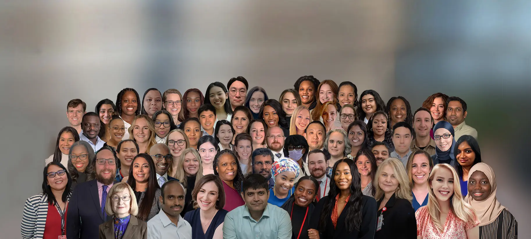 DBI team group photo