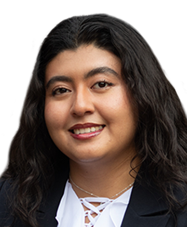 A woman in business clothing