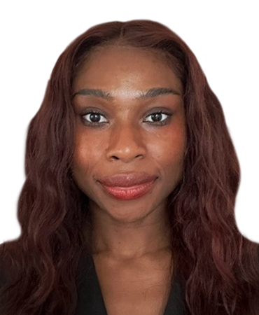 Esther Adegbulugbe A woman in a business suit
