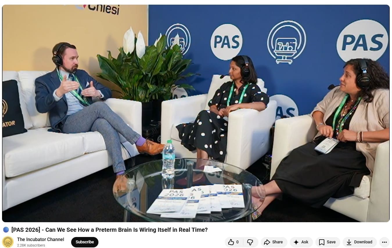 Kevin 2 interview by The Incubator